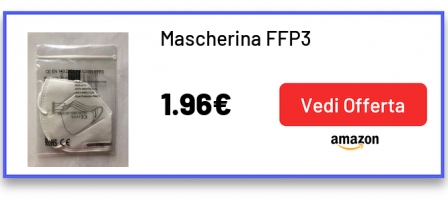 Mascherina FFP3