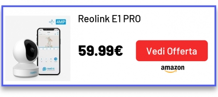 Reolink E1 PRO