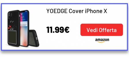 YOEDGE Cover iPhone X