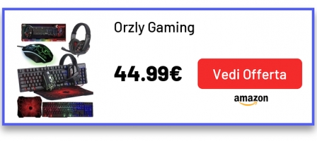 Orzly Gaming