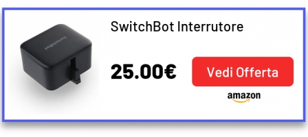SwitchBot Interrutore