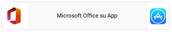 Microsoft Office su App