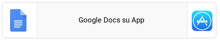 Google Docs su App
