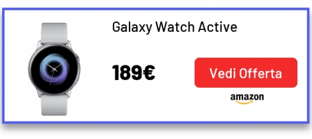 Galaxy Watch Active