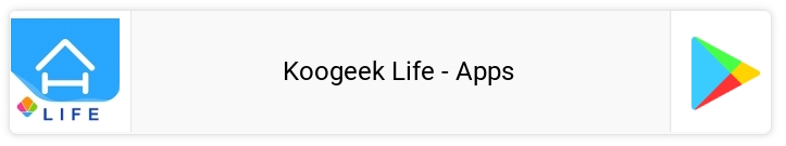 Koogeek Life - Apps