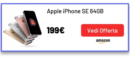 Apple iPhone SE 64GB