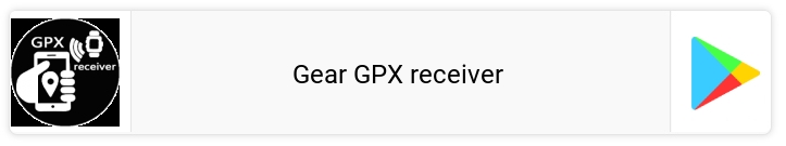 Gear GPX receiver