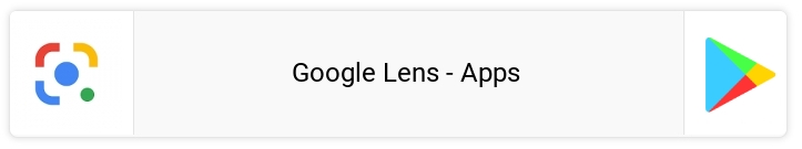 Google Lens - Apps