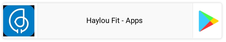 Haylou Fit - Apps