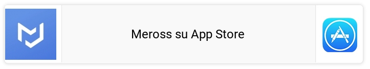Meross su App Store