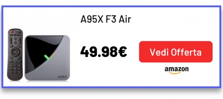 A95X F3 Air
