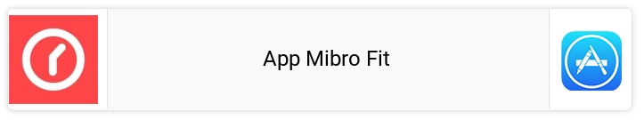 App Mibro Fit