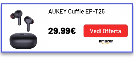 AUKEY Cuffie EP-T25