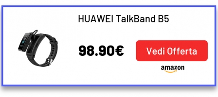HUAWEI TalkBand B5