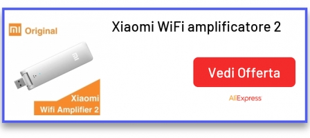 Xiaomi WiFi amplificatore 2
