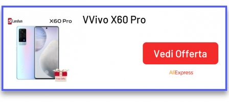 VVivo X60 Pro