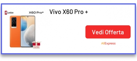 Vivo X60 Pro +
