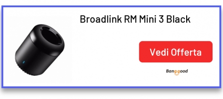 Broadlink RM Mini 3 Black