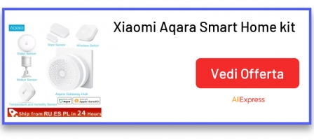Xiaomi Aqara Smart Home kit