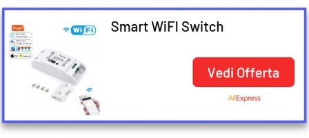 Smart WiFI Switch
