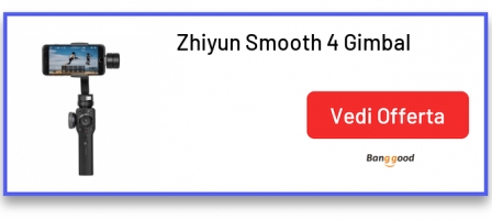 Zhiyun Smooth 4 Gimbal