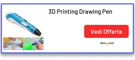 3D Printing Drawing Pen