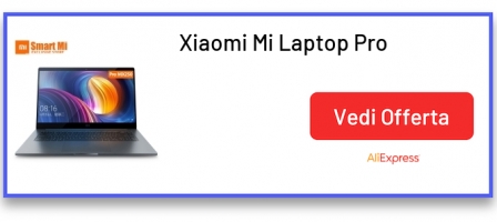 Xiaomi Mi Laptop Pro