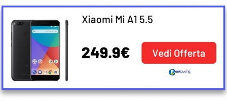 Xiaomi Mi A1 5.5