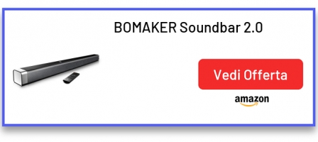 BOMAKER Soundbar 2.0