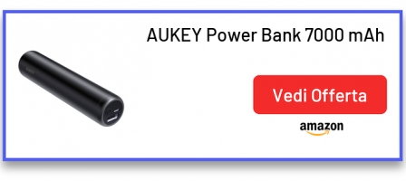 AUKEY Power Bank 7000 mAh