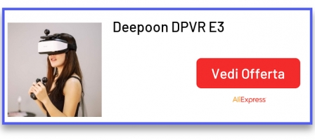 Deepoon DPVR E3