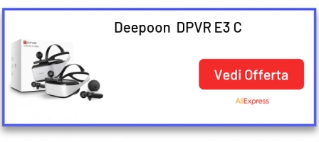 Deepoon  DPVR E3 C