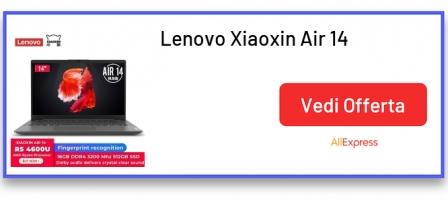 Lenovo Xiaoxin Air 14