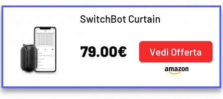 SwitchBot Curtain