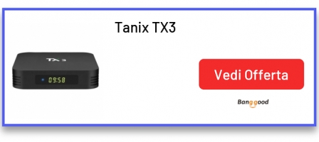 Tanix TX3