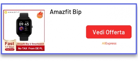 Amazfit Bip