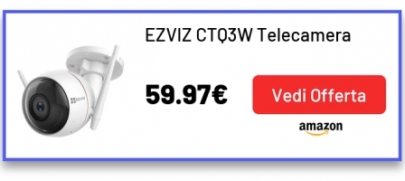 EZVIZ CTQ3W Telecamera