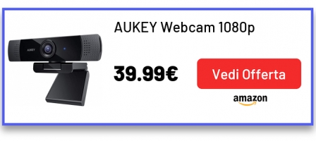 AUKEY Webcam 1080p