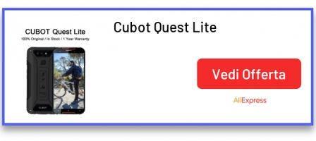 Cubot Quest Lite