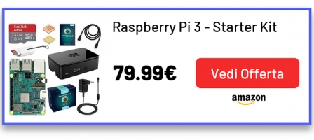 Raspberry Pi 3 - Starter Kit