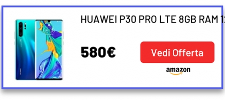 HUAWEI P30 PRO LTE 8GB RAM 128GB Aurora EU