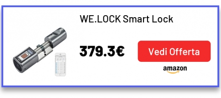 WE.LOCK Smart Lock