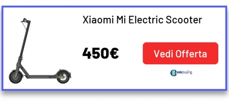 Xiaomi Mi Electric Scooter