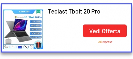 Teclast Tbolt 20 Pro