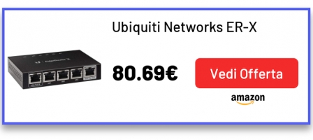 Ubiquiti Networks ER-X