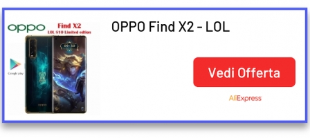 OPPO Find X2 - LOL