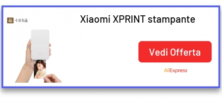 Xiaomi XPRINT stampante