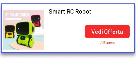 Smart RC Robot