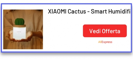 XIAOMI Cactus - Smart Humidifier