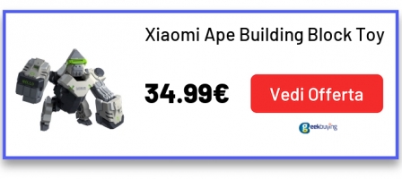 Xiaomi Ape Building Block Toy